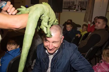 Töklámpás Parádé