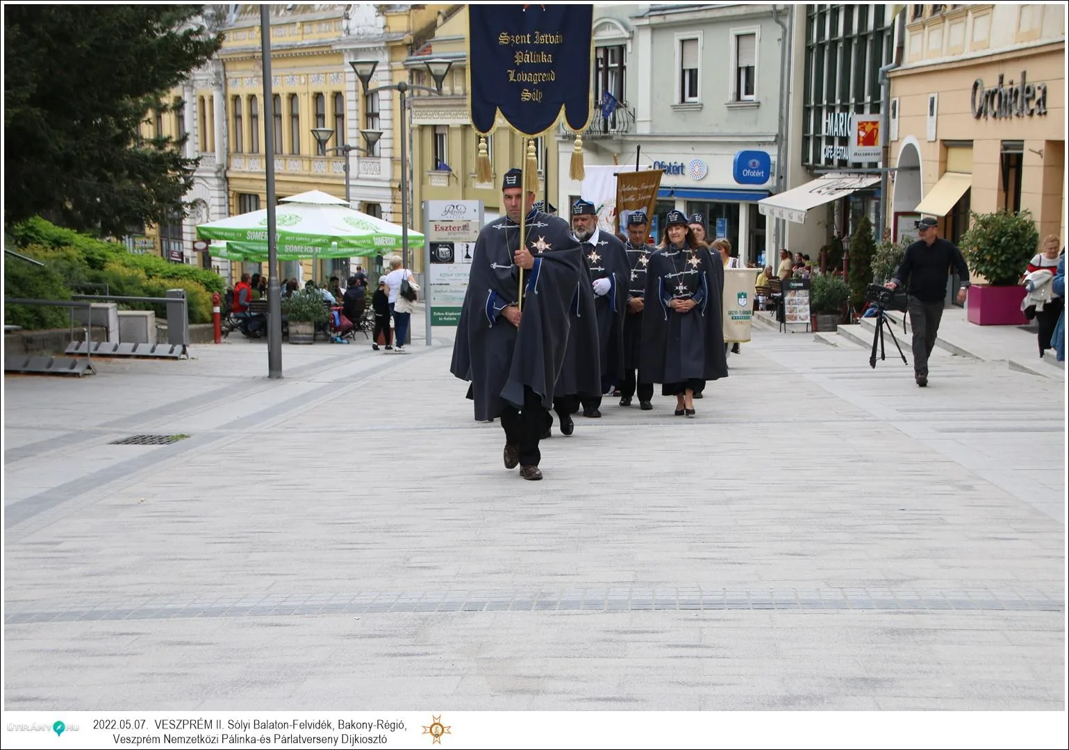Fotók Díjkiosztó 2022.05.07. Veszprém:
