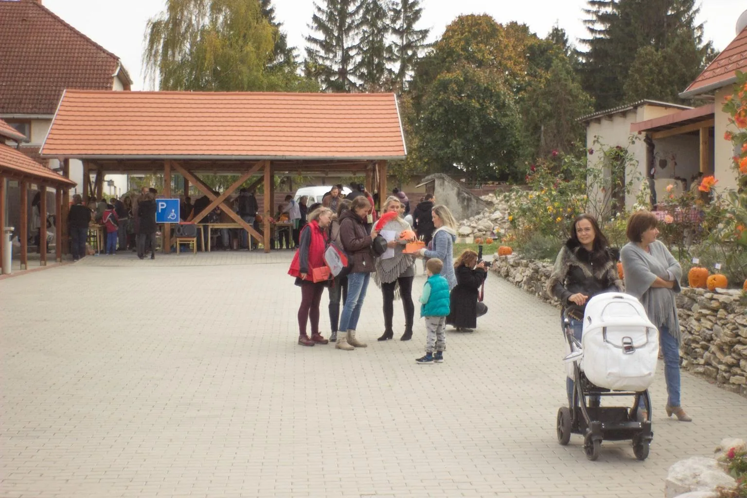 Tökfesztivál 2018. Képek: Babai Lalinda