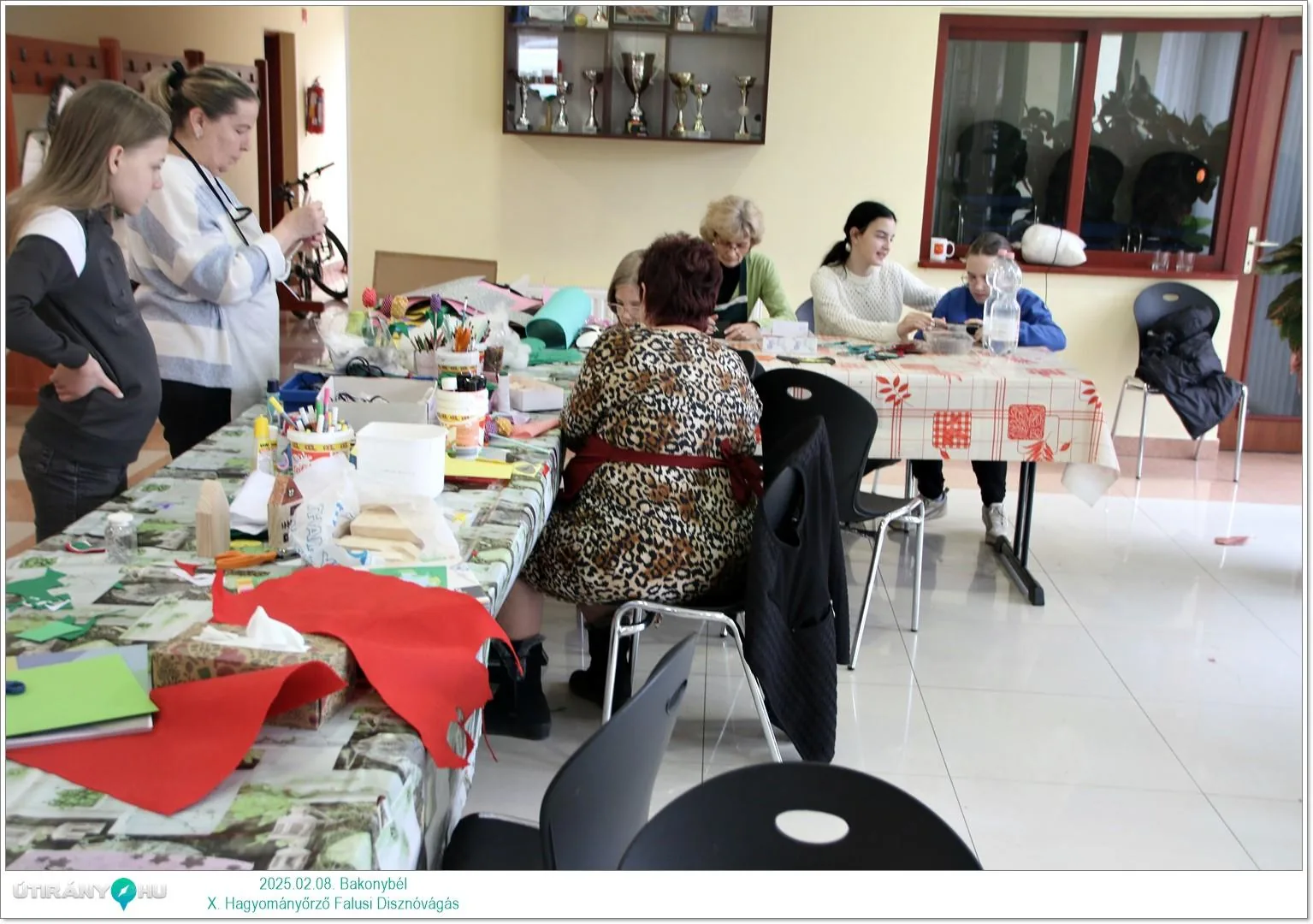 X. Bakonybéli Hagyományőrző Falusi Disznóvágás