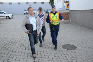 Útját állta az iskolásnak borítóképe