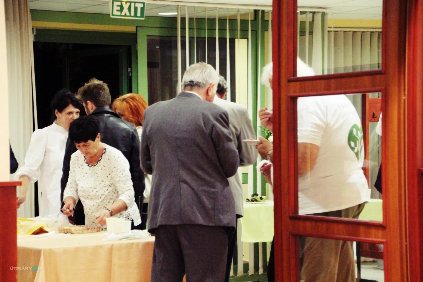 Teremtés Napja - Család-fa ültetés / Fotók: Útirány.hu