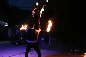 késő délután és este, fotók: BakonyiHírek