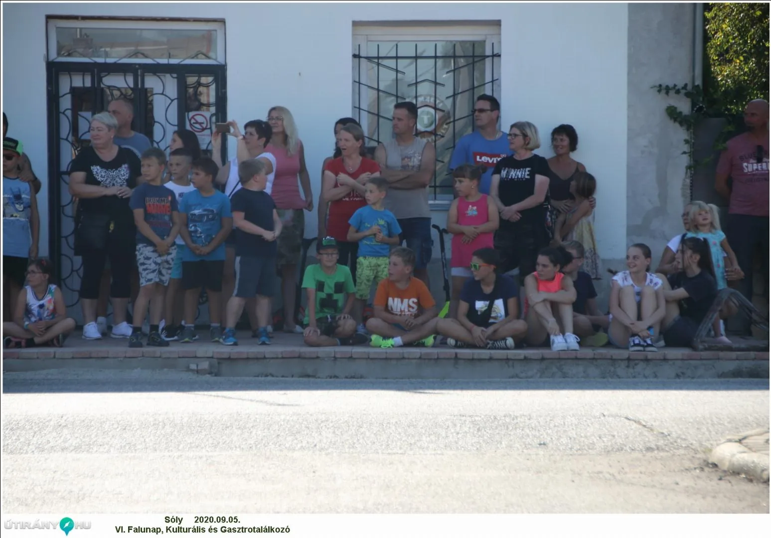 Falunap 2020, Fotó: Útirány.hu