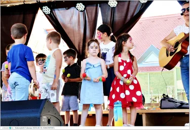Bakonybéli Falunap 2024