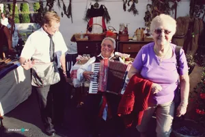 Nemzeti Vágta, Szombati képek. Fotó: Útirány.hu