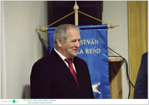 Szent István Pálinka Lovagrend alakuló és avatási ceremónia