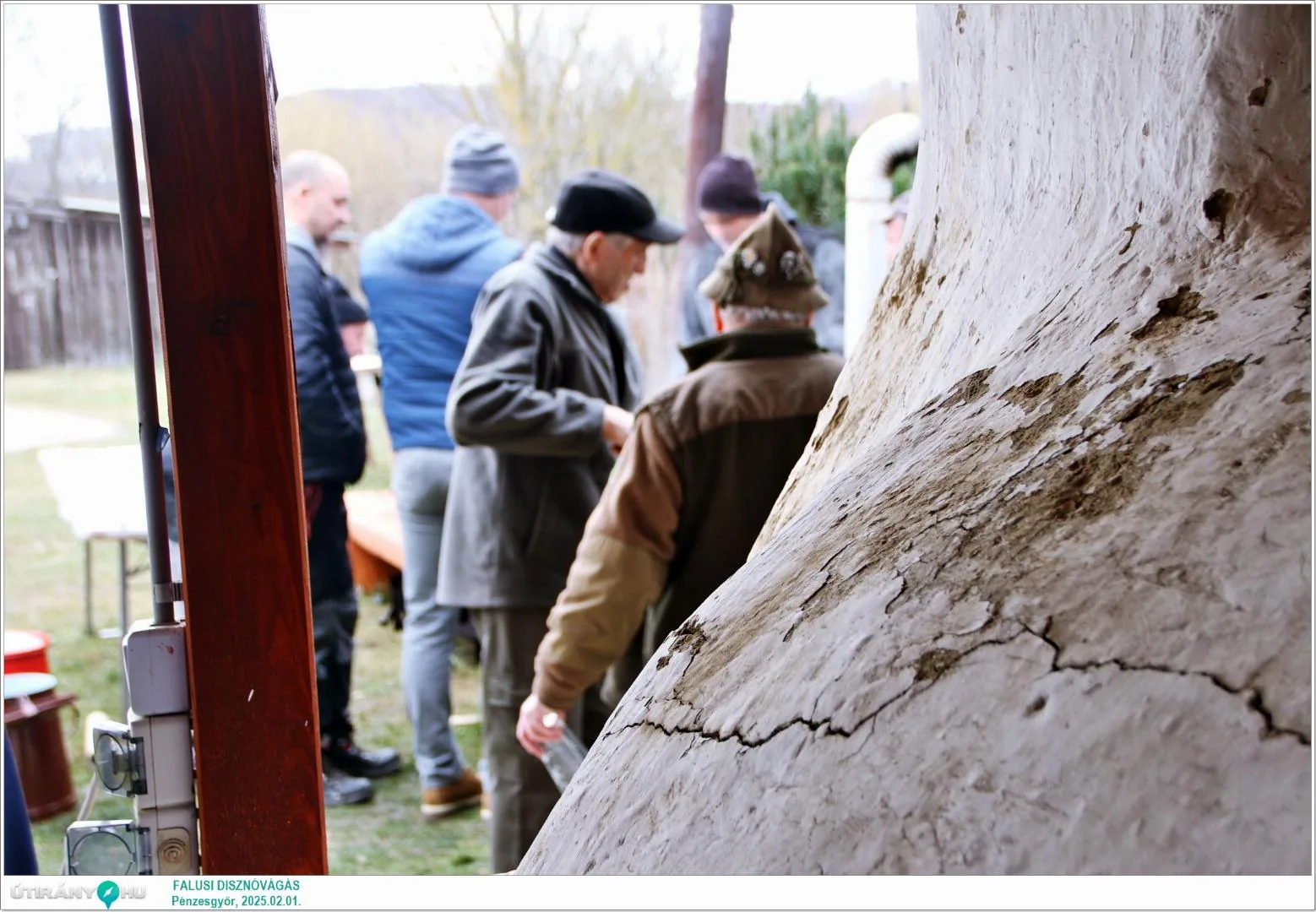 Pénzesgyőr, Falusi Disznóvágás 2025