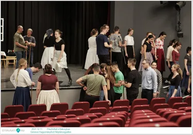 "Pásztorbál a Bakonyban" gálaműsor