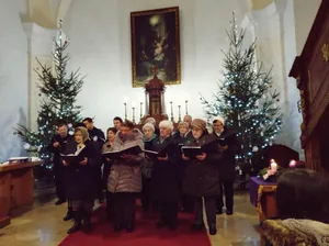 Mindenki Karácsonya 2019 Fotó: Önkormányzat