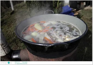 III. Hagyományos disznótor / Képek: Útirány.hu