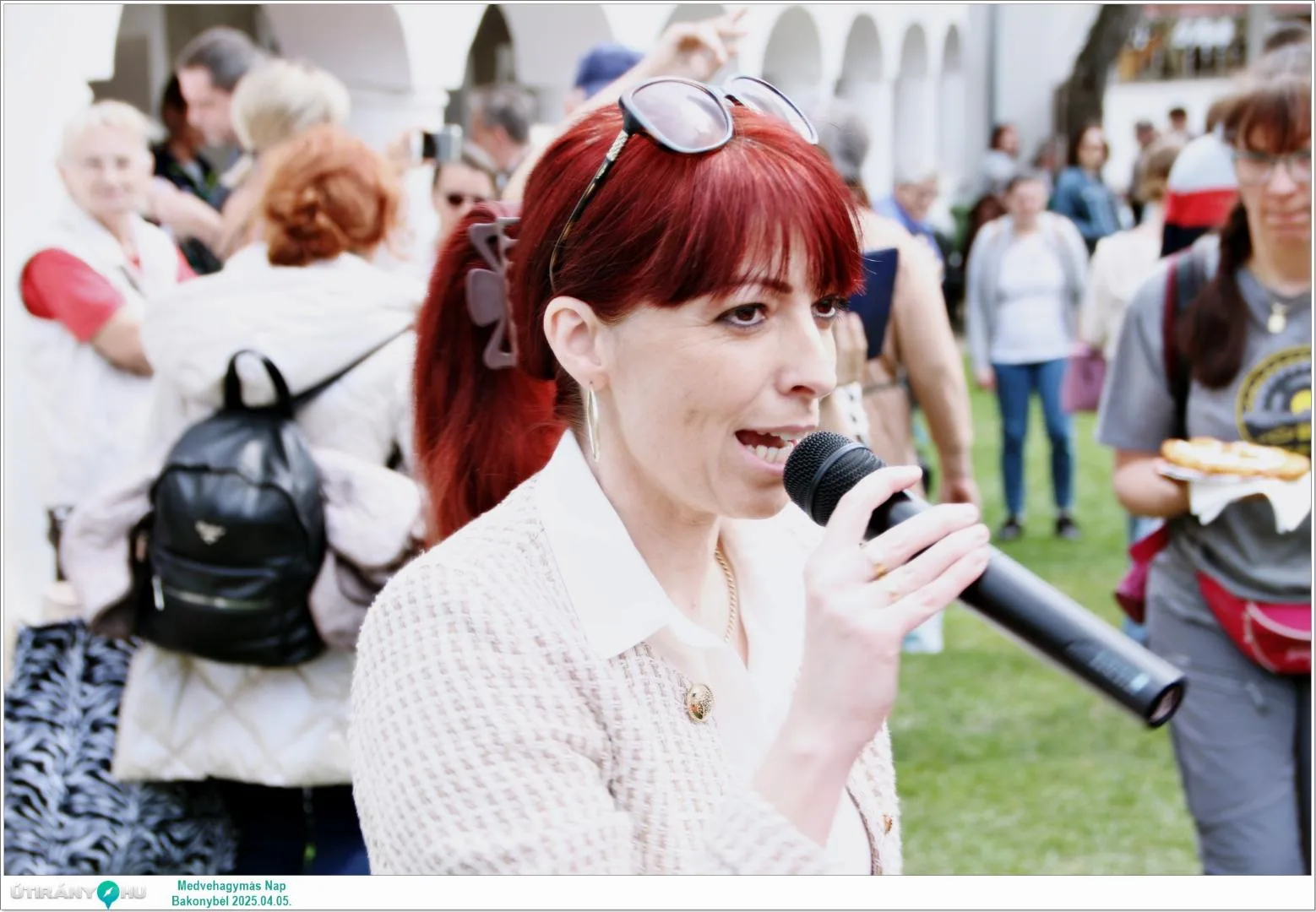 Képek az eseményről: Útirány.hu