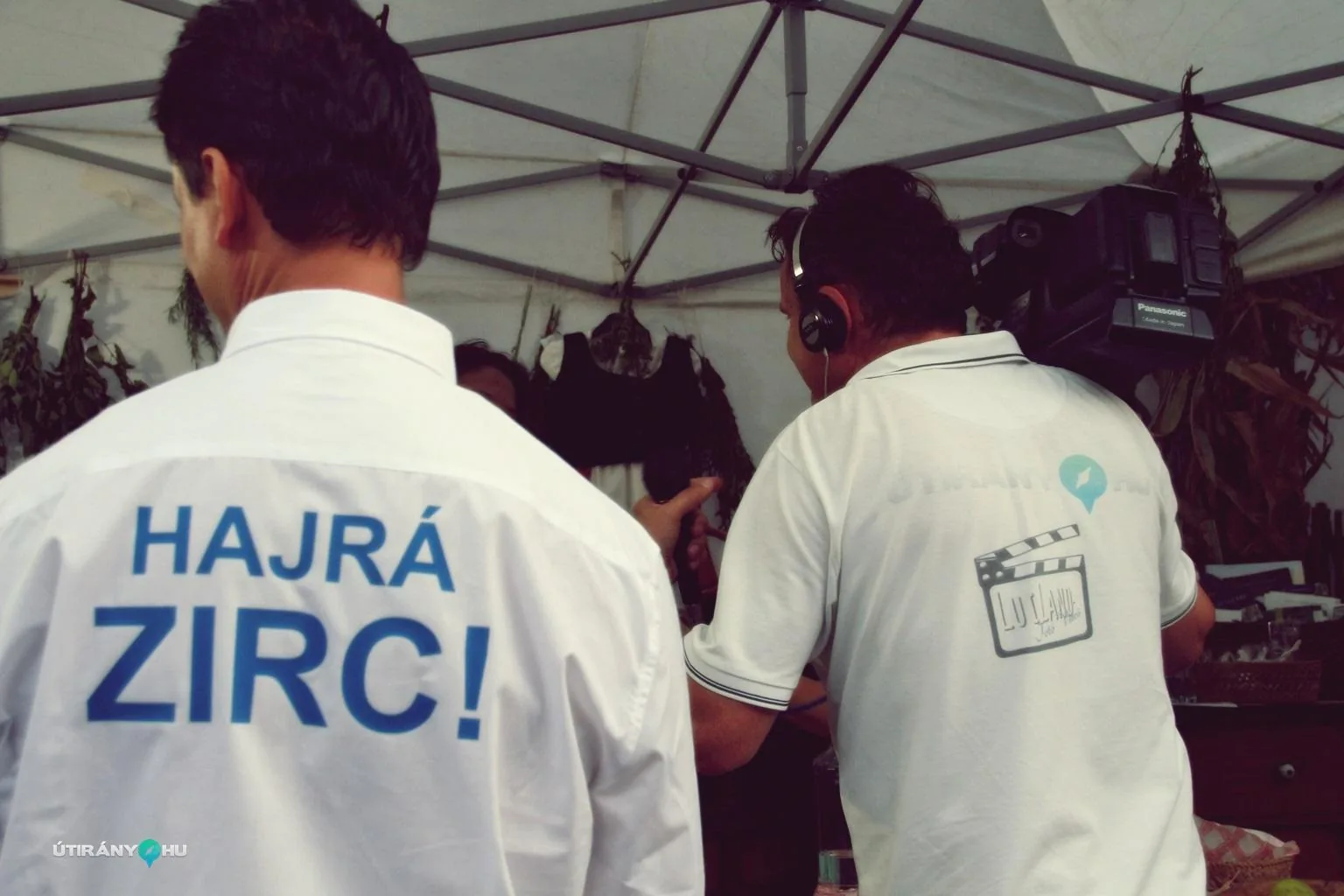 Nemzeti Vágta, Szombati képek. Fotó: Útirány.hu