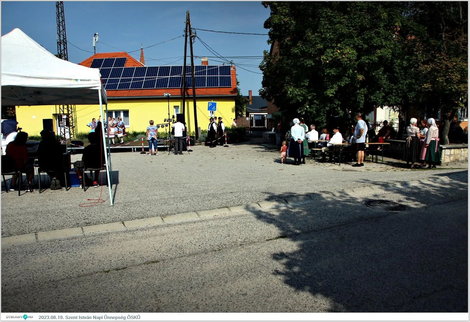 Fotók, Útirány.hu /délután, este /: