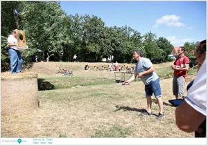 Parasztolimpia és főzés