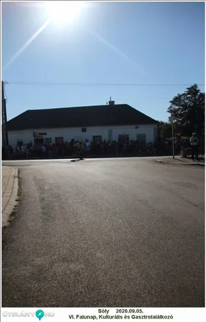 Falunap 2020, Fotó: Útirány.hu