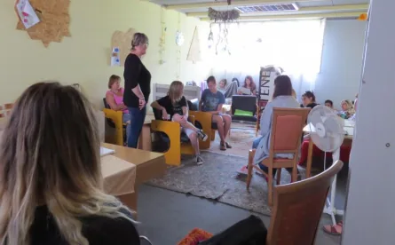 'Véget ért az "újratervezés" című pályázati projekt Veszprém megyében' cikk borítóképe