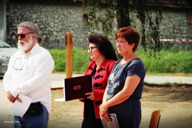 2019, Rendezvénytér átadás. Fotók: Útirány.hu