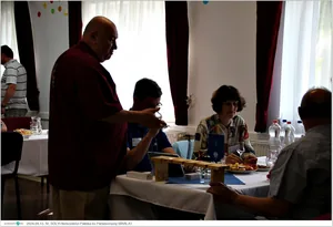 A bírálat pillanatai. Fotók: Útirány.hu