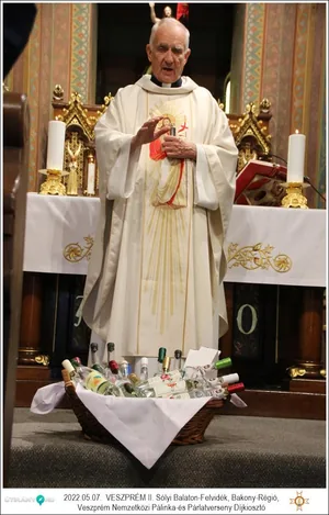 Fotók Díjkiosztó 2022.05.07. Veszprém: