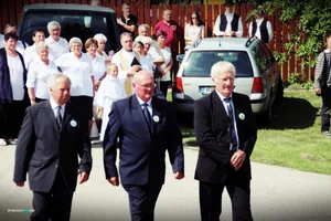 I és II Világháborús Emlékmű átadás. Fotók: Útirány.hu