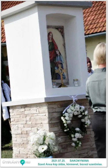 Körmenet és Búcsú