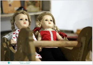 Játék és Nosztalgia múzeum / Fotók: Útirány.hu