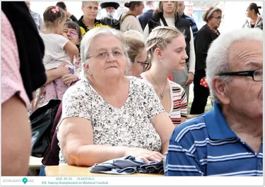 XIX. Bakonyi Krumpliszüreti és Művészeti Fesztivál Olaszfalu