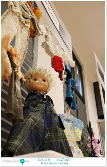 Hobbi Alkotók Kiállítása