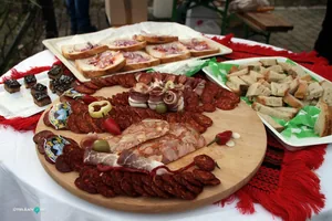 6. Falusi disznóvágás / Fotók: Útirány.hu