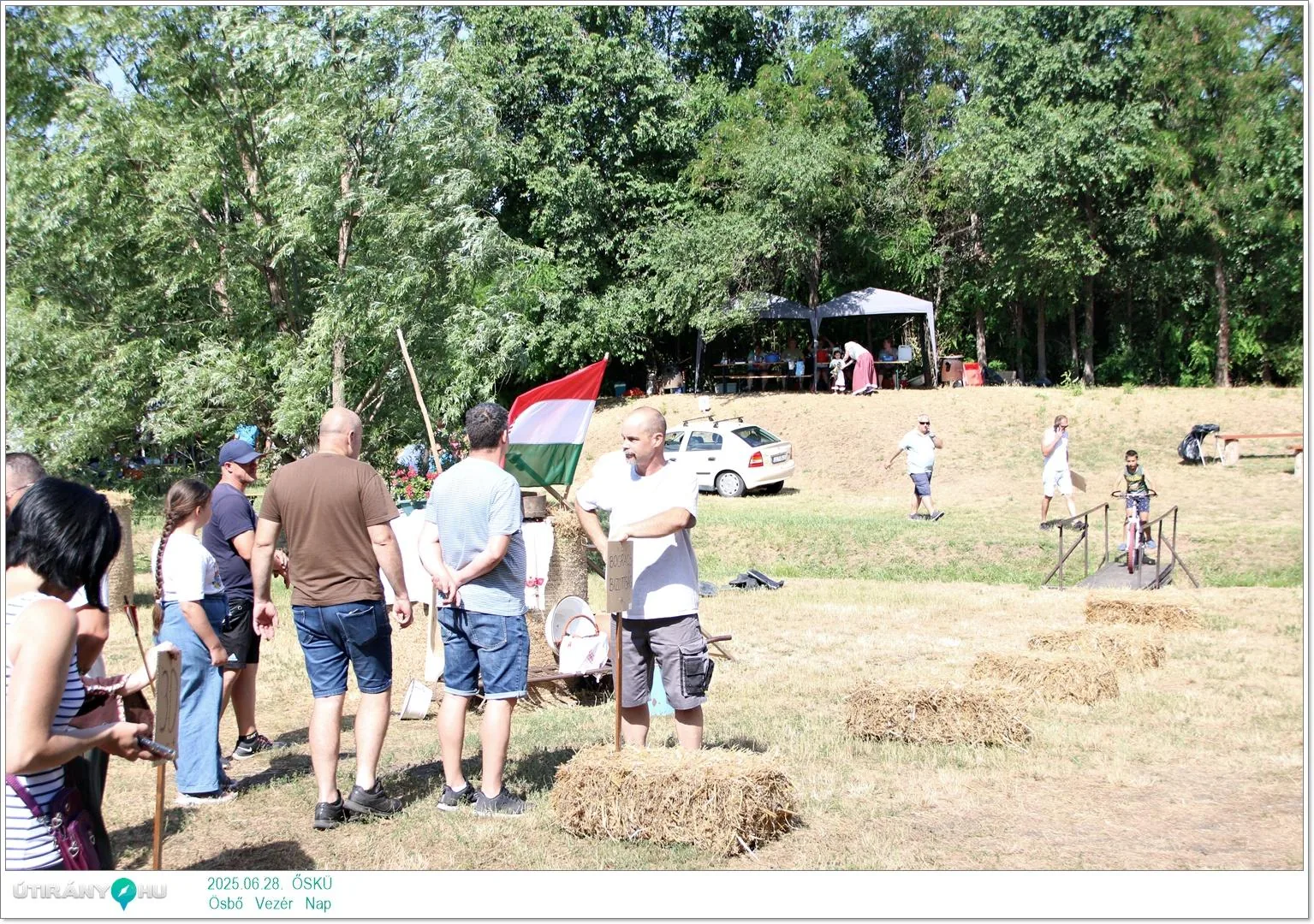 Parasztolimpia és főzés