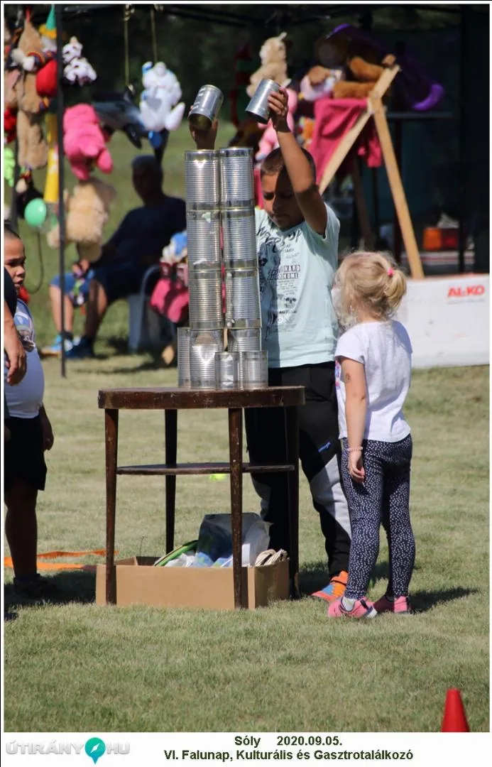 Falunap 2020, Fotó: Útirány.hu