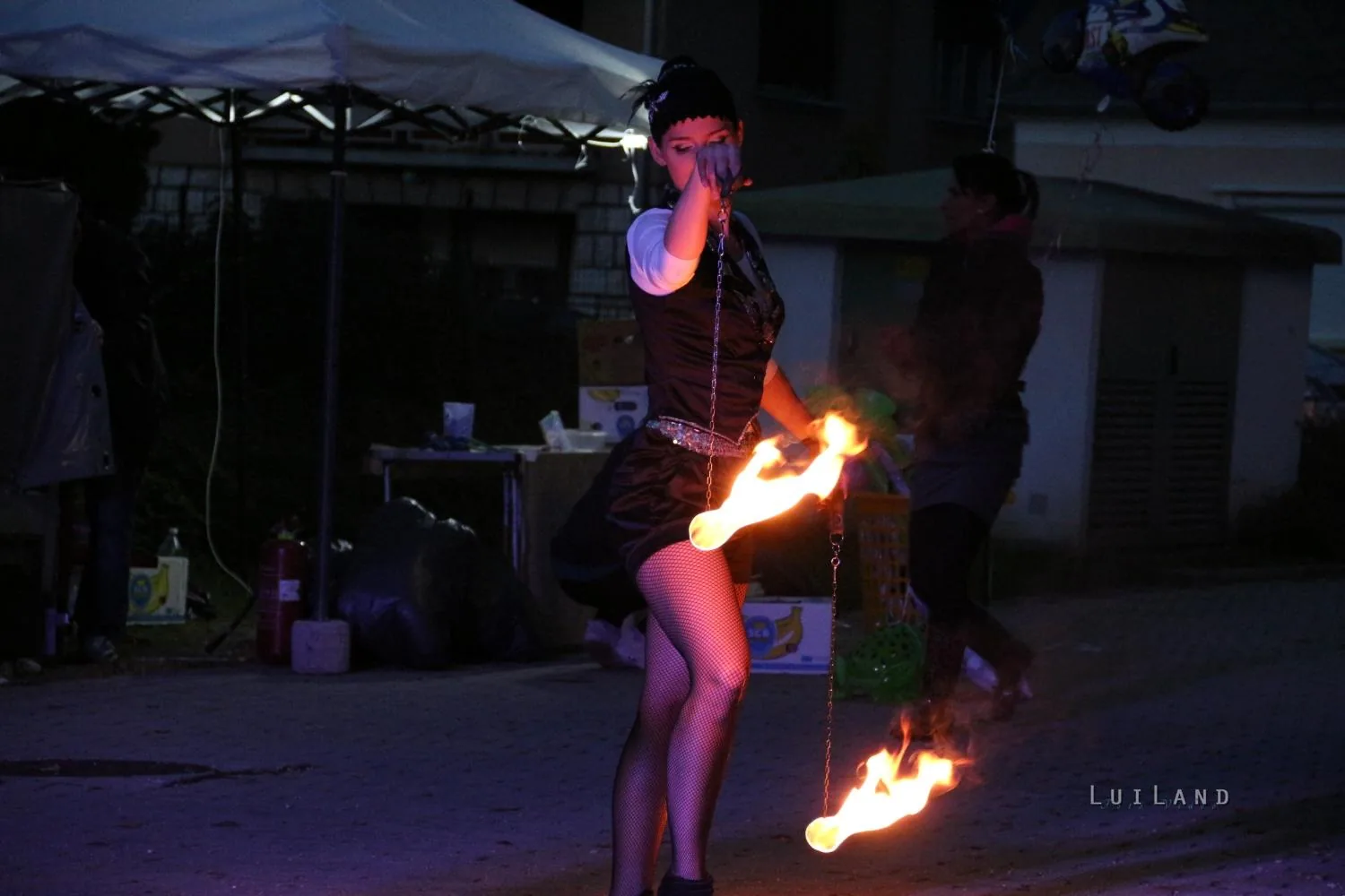 késő délután és este, fotók: BakonyiHírek