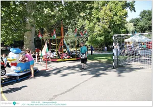 „PÓT”- FALUNAP és NYÁRBÚCSÚZTATÓ FŐZŐVERSENY KÉPEK / Fotók: Útirány.hu