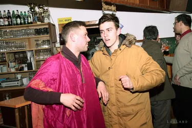 Farsangi Vigadalom a cseszneki Kisbükk majorban