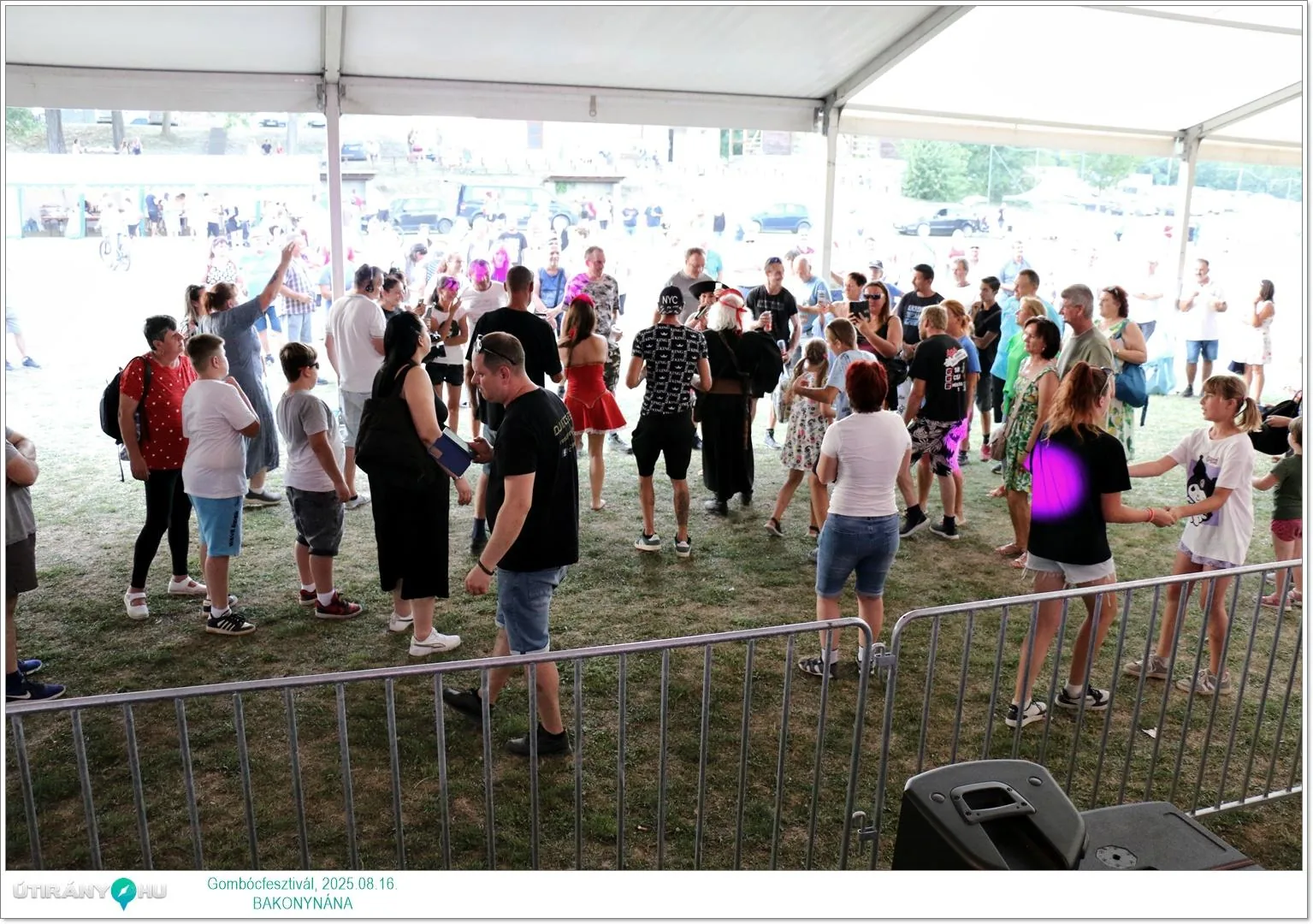 Fotók: Útirány.hu