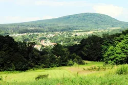 Legszebb fekvésű falu verseny borítóképe