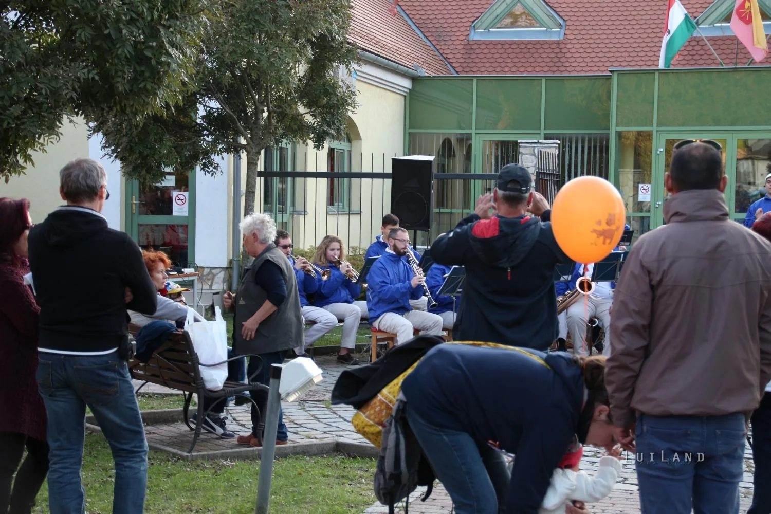 késő délután és este, fotók: BakonyiHírek