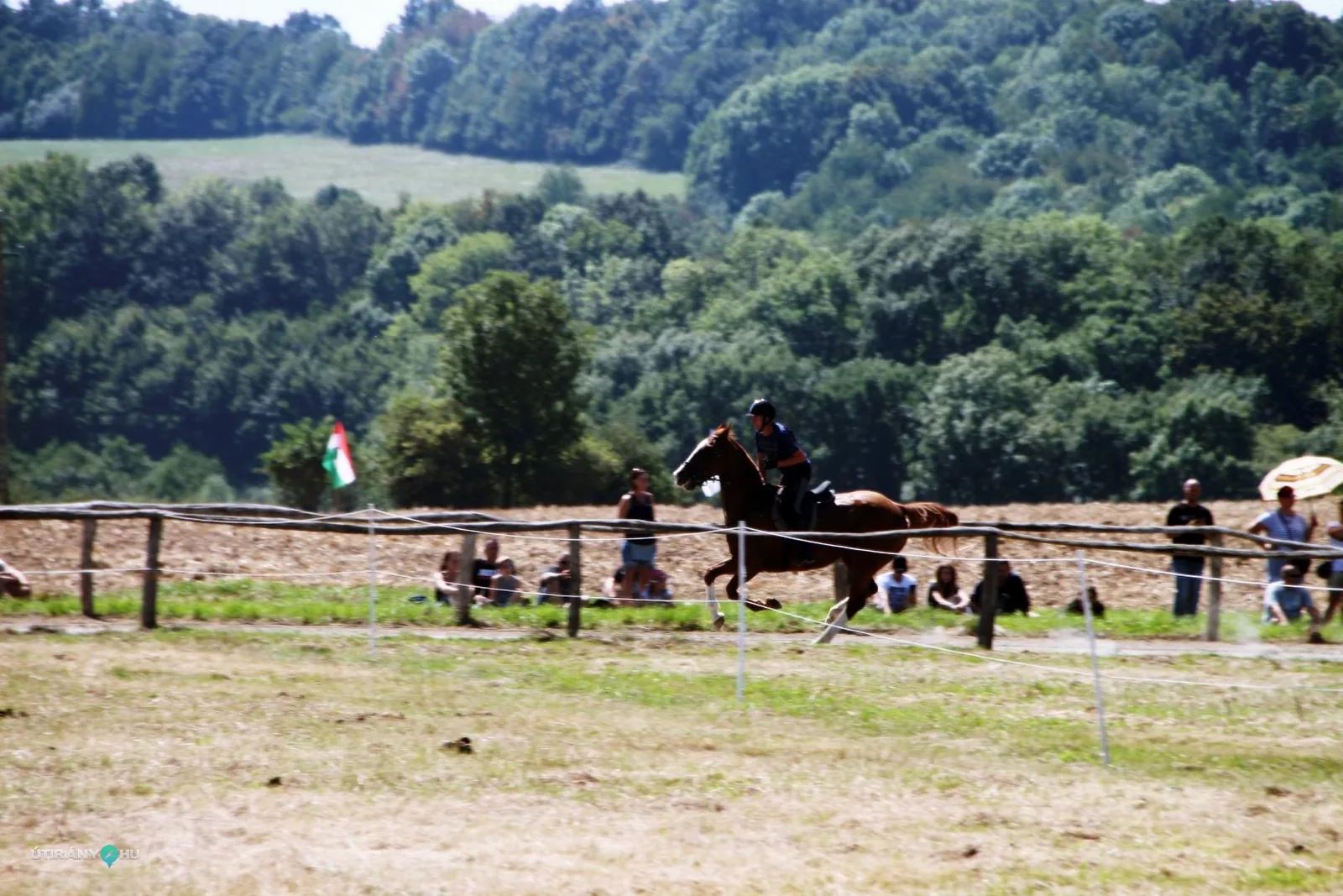 2019 Bakonyi Vágta. Fotók: Útirány.hu