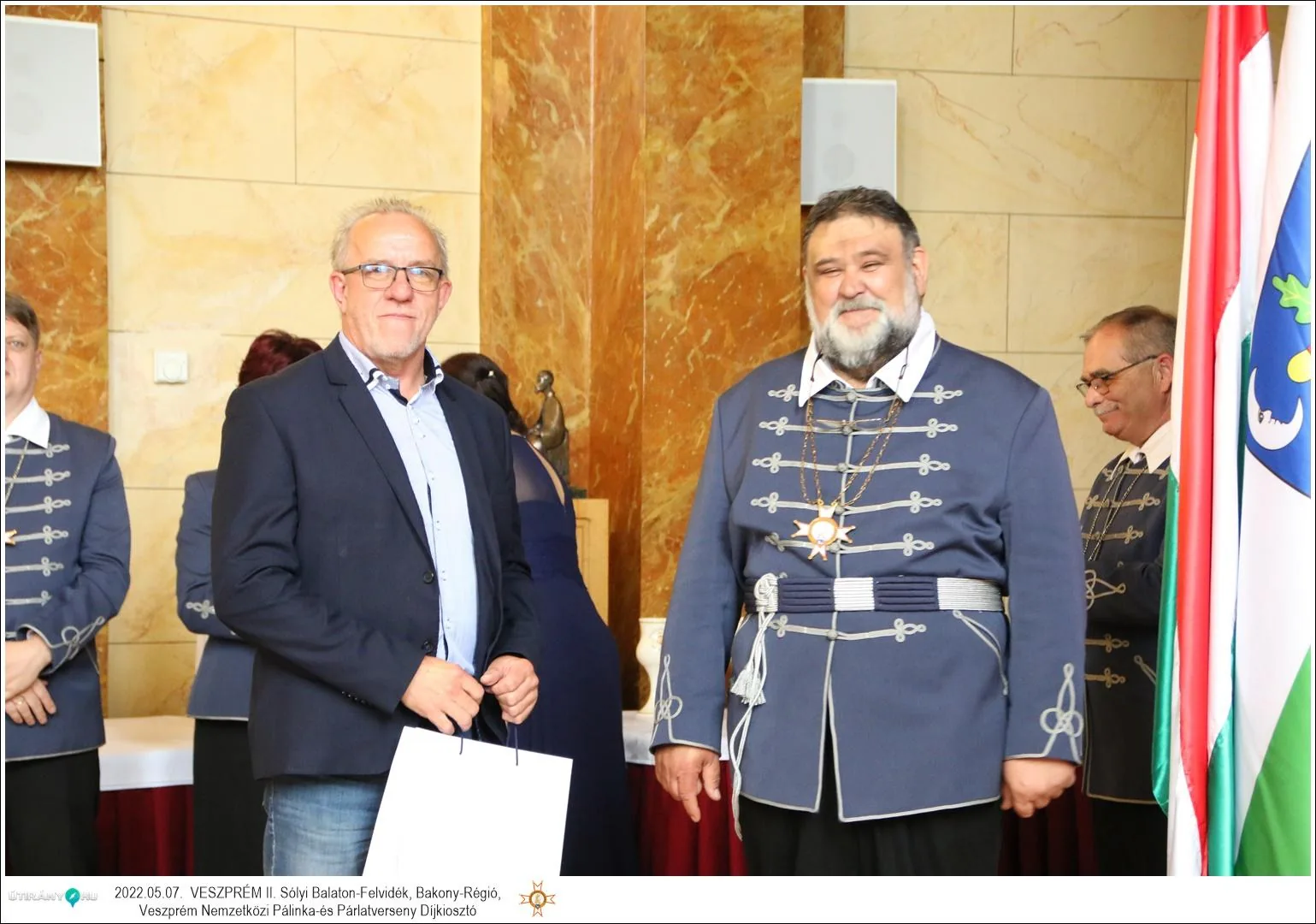 Fotók Díjkiosztó 2022.05.07. Veszprém: