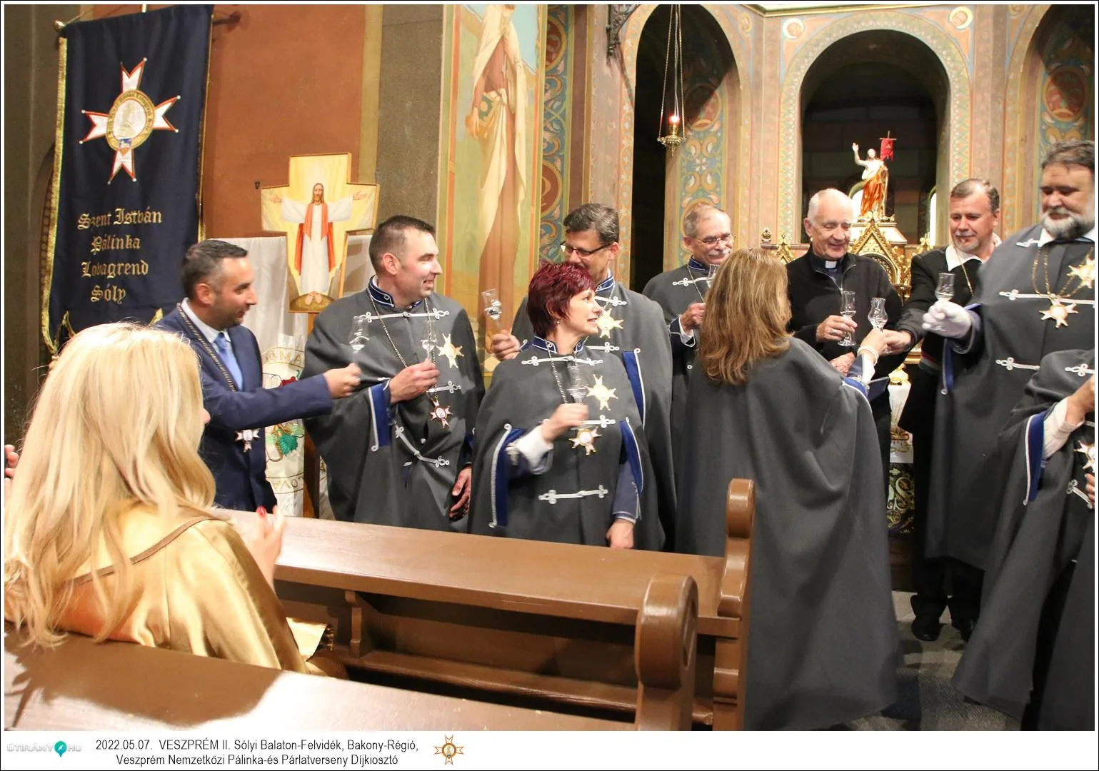 Fotók Díjkiosztó 2022.05.07. Veszprém: