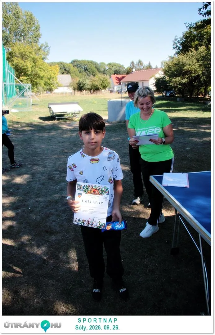 SPORTNAP 2026