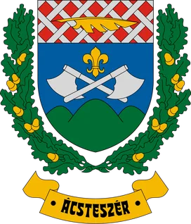 Ácsteszér borítóképe