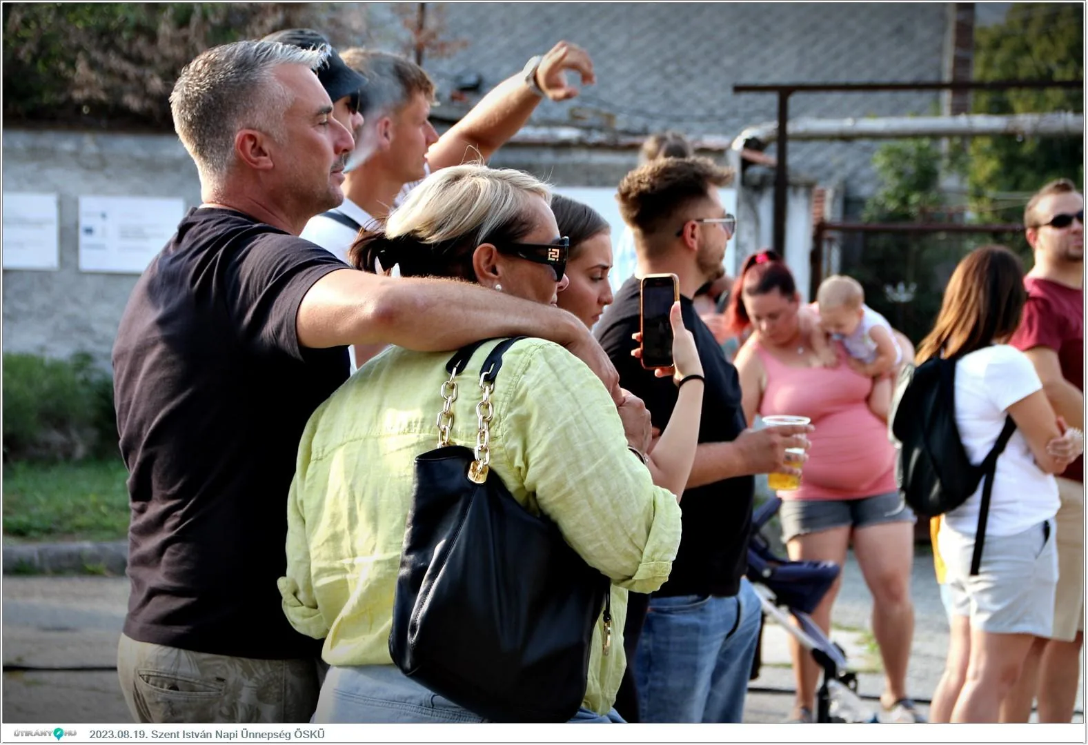 Fotók, Útirány.hu /délután, este /: