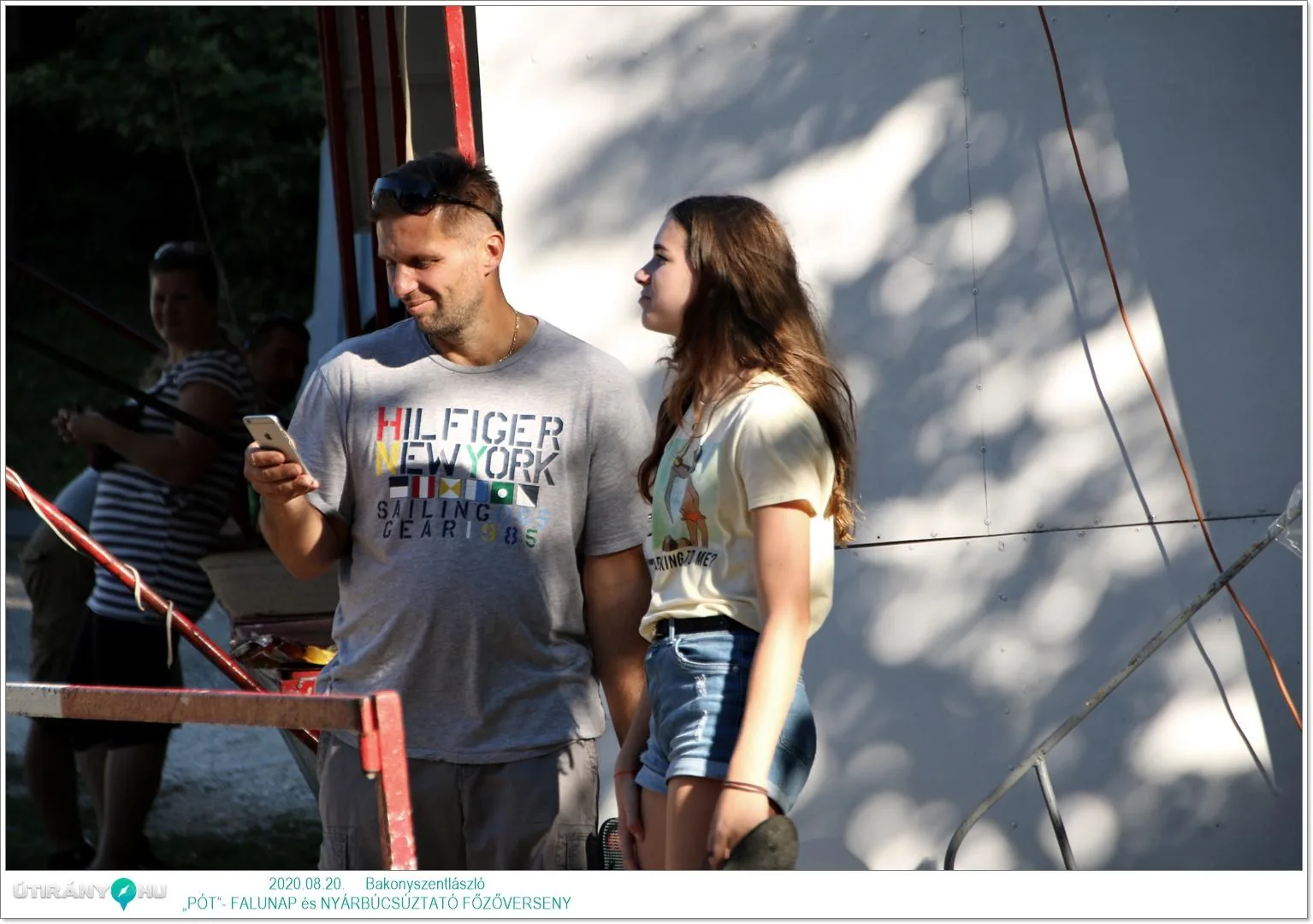 „PÓT”- FALUNAP és NYÁRBÚCSÚZTATÓ FŐZŐVERSENY KÉPEK / Fotók: Útirány.hu