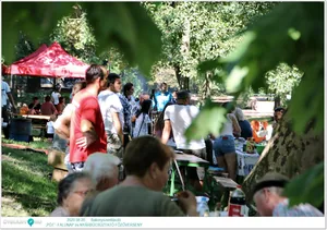 „PÓT”- FALUNAP és NYÁRBÚCSÚZTATÓ FŐZŐVERSENY KÉPEK / Fotók: Útirány.hu