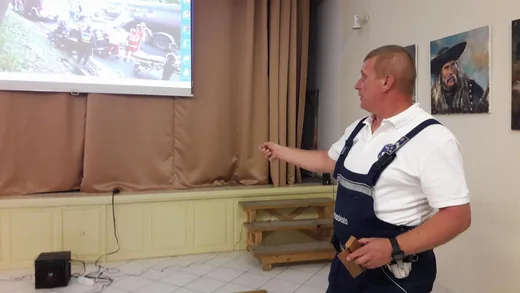 '„Egy másodpercen múlik az élet!”' cikk borítóképe