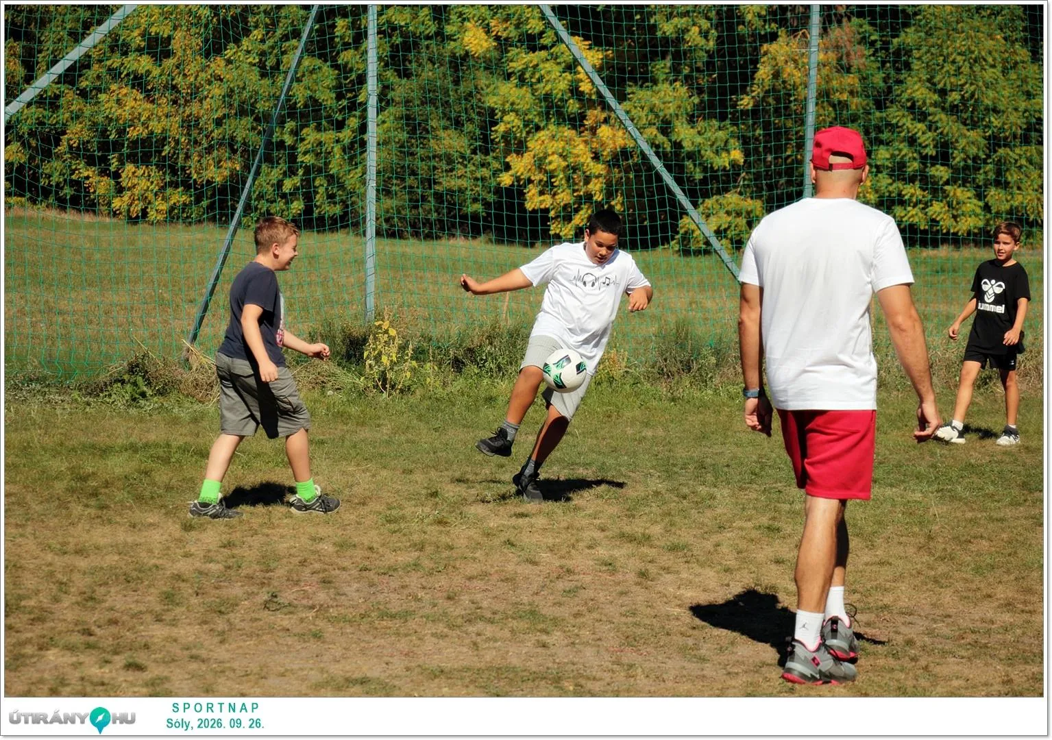 SPORTNAP 2026