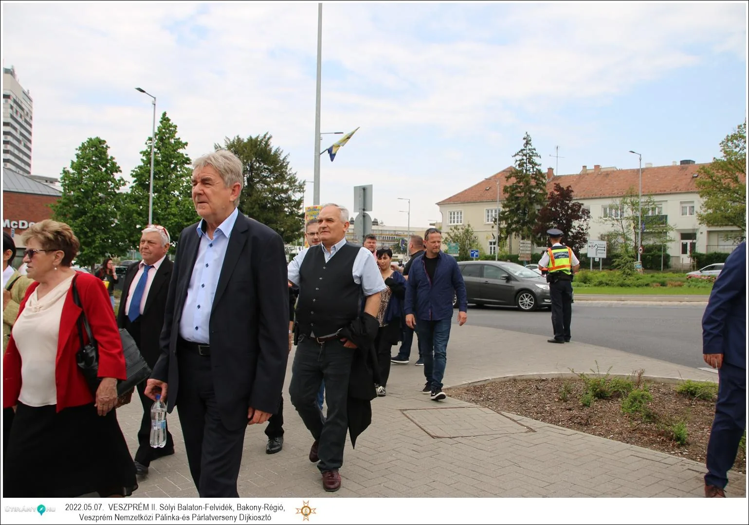 Fotók Díjkiosztó 2022.05.07. Veszprém: