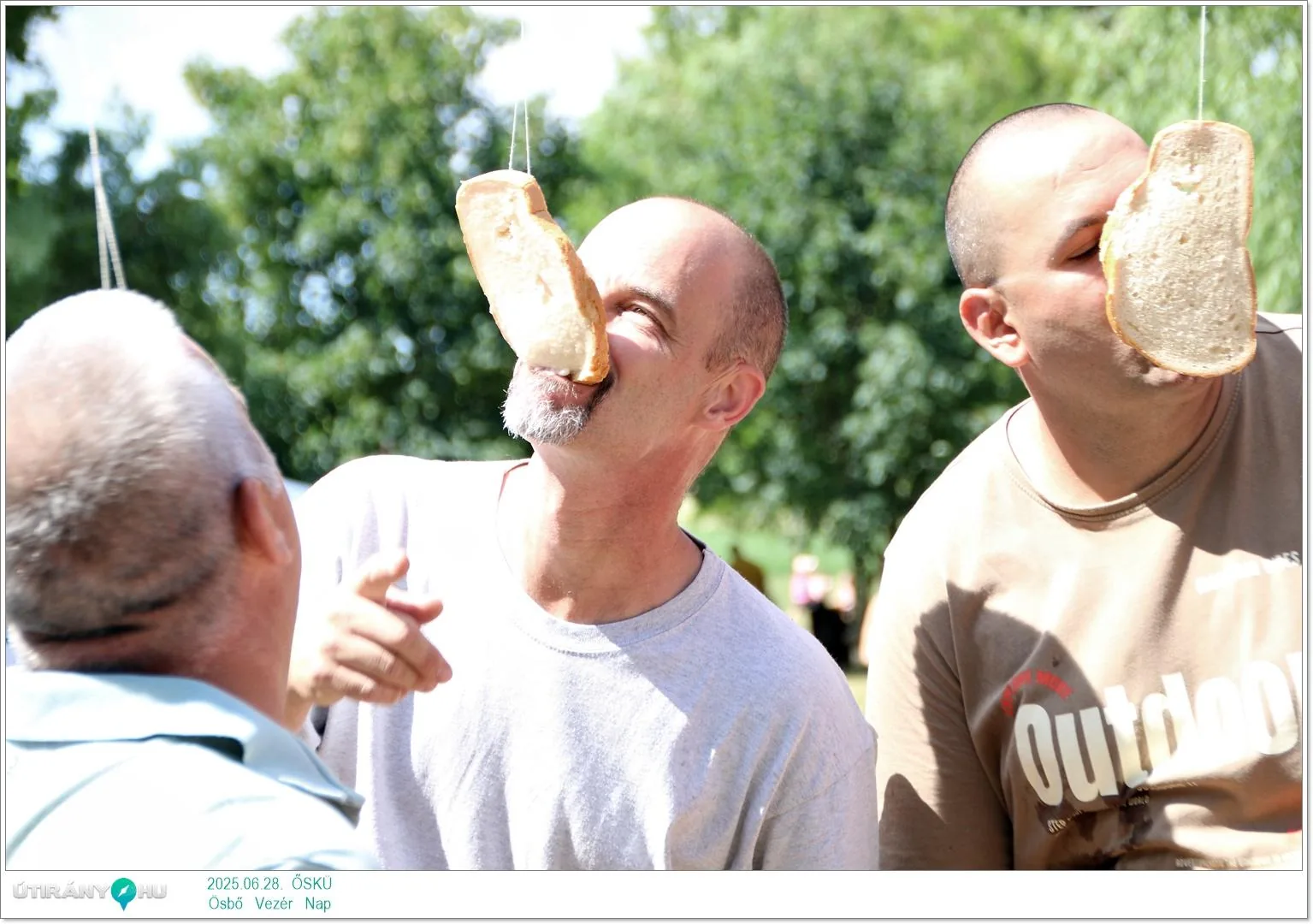 Parasztolimpia és főzés